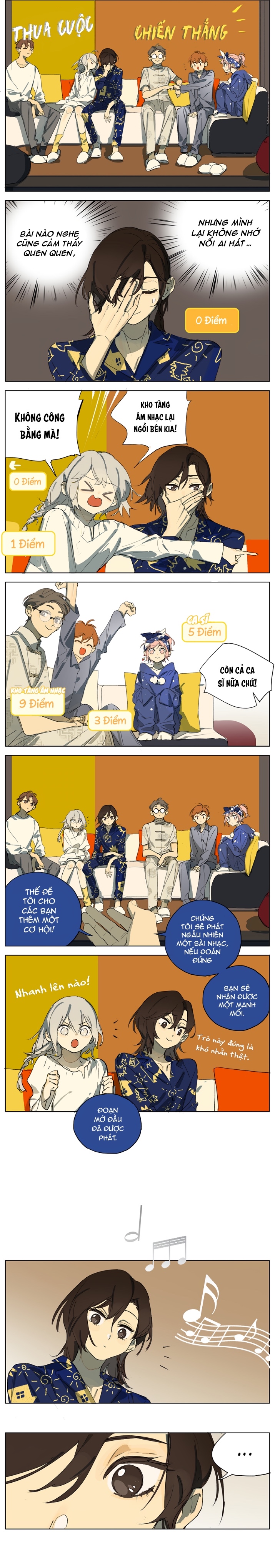 đọc truyện Mẹ Tôi Là Siêu Sao Chương 13 ảnh 4 tại Thiên Thai Truyện