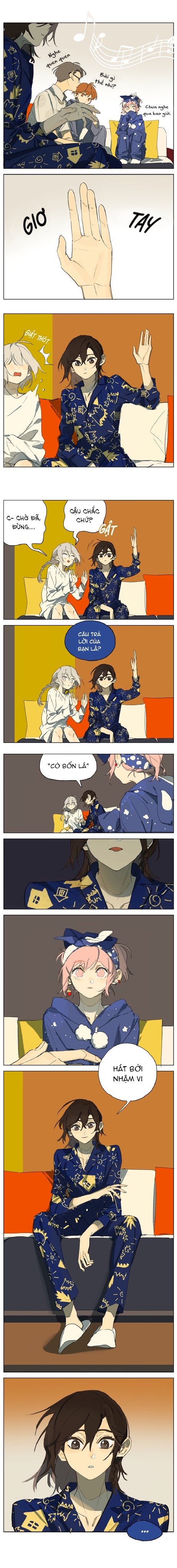 đọc truyện Mẹ Tôi Là Siêu Sao Chương 13 ảnh 5 tại Thiên Thai Truyện