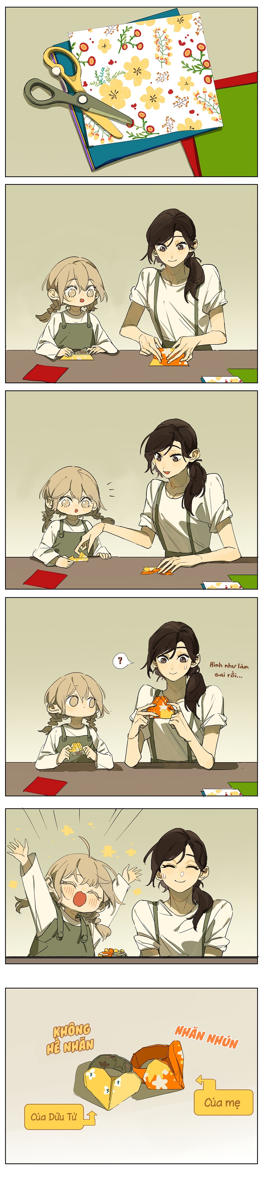 đọc truyện Mẹ Tôi Là Siêu Sao Chương 14 ảnh 3 tại Thiên Thai Truyện