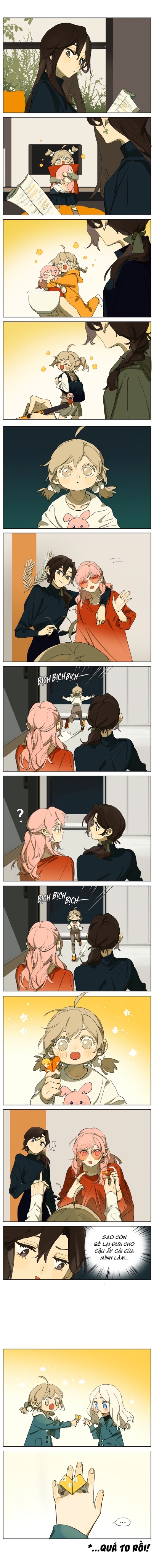 đọc truyện Mẹ Tôi Là Siêu Sao Chương 14 ảnh 4 tại Thiên Thai Truyện