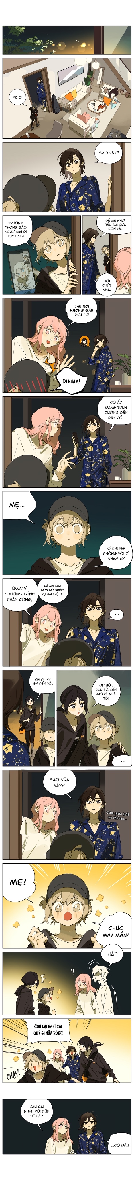 đọc truyện Mẹ Tôi Là Siêu Sao Chương 15 ảnh 2 tại Thiên Thai Truyện