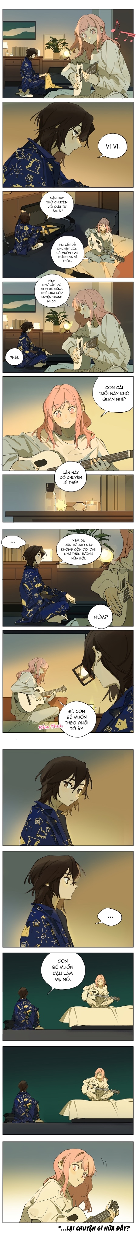 đọc truyện Mẹ Tôi Là Siêu Sao Chương 15 ảnh 3 tại Thiên Thai Truyện