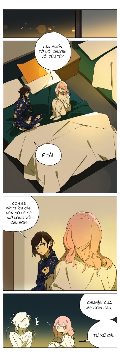 đọc truyện Mẹ Tôi Là Siêu Sao Chương 16 ảnh 3 tại Thiên Thai Truyện