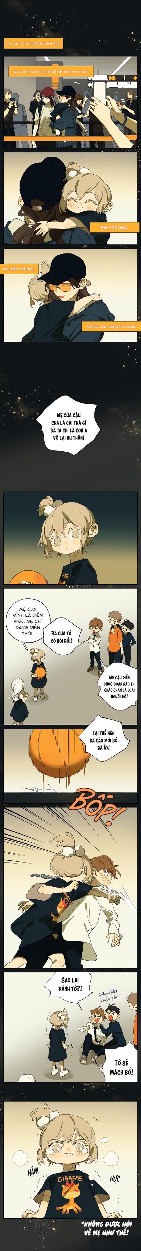 đọc truyện Mẹ Tôi Là Siêu Sao Chương 16 ảnh 7 tại Thiên Thai Truyện