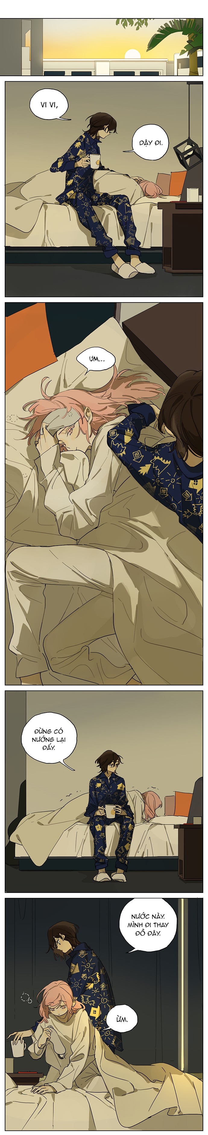 đọc truyện Mẹ Tôi Là Siêu Sao Chương 17 ảnh 2 tại Thiên Thai Truyện