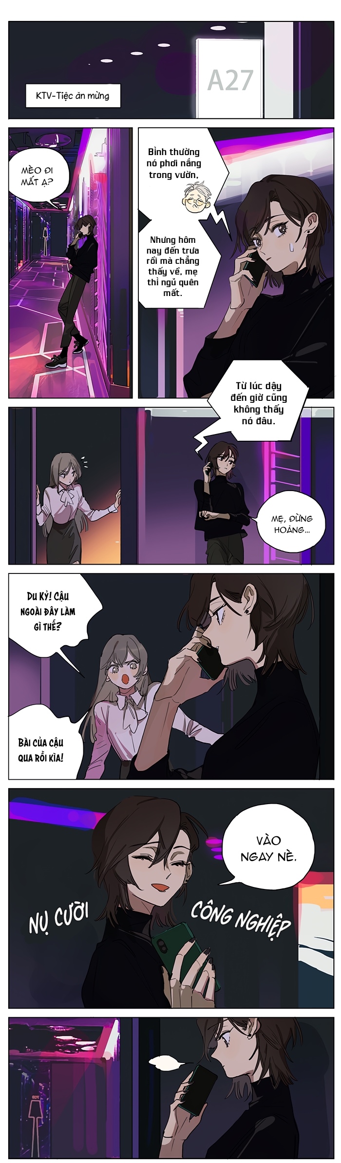 đọc truyện Mẹ Tôi Là Siêu Sao Chương 18 ảnh 2 tại Thiên Thai Truyện