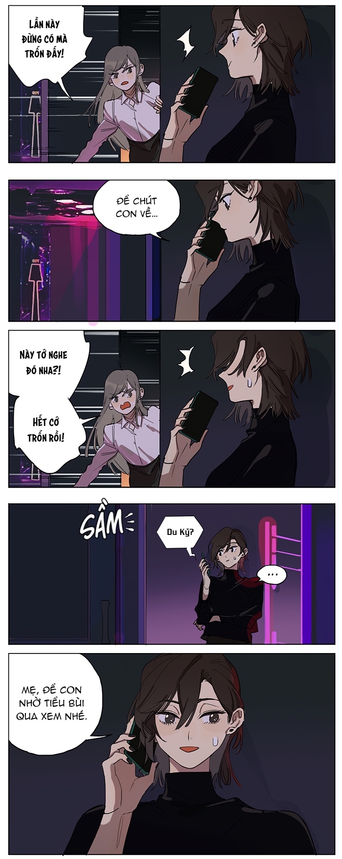 đọc truyện Mẹ Tôi Là Siêu Sao Chương 18 ảnh 3 tại Thiên Thai Truyện