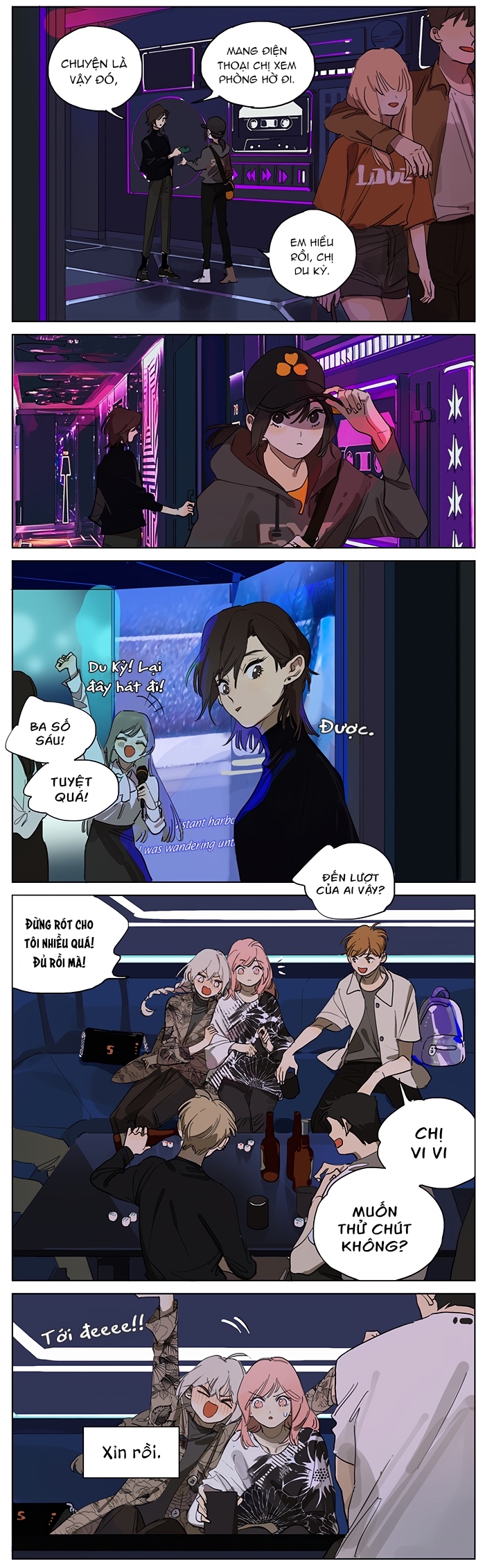 đọc truyện Mẹ Tôi Là Siêu Sao Chương 18 ảnh 4 tại Thiên Thai Truyện