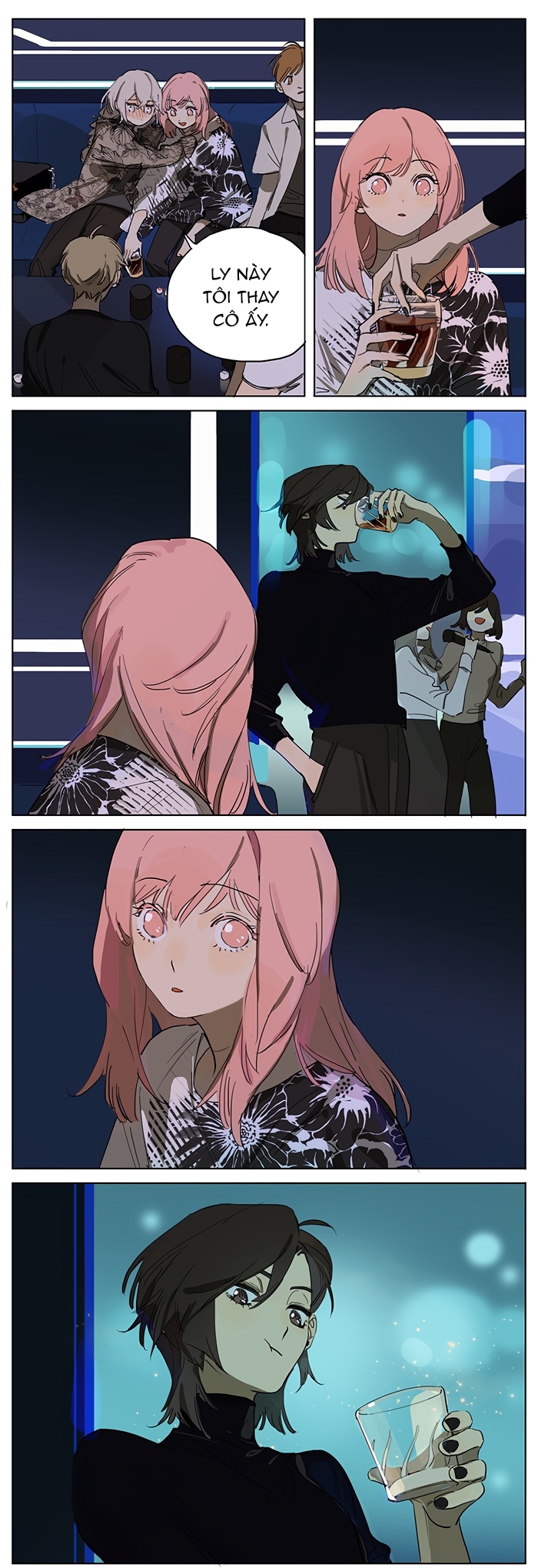 đọc truyện Mẹ Tôi Là Siêu Sao Chương 18 ảnh 6 tại Thiên Thai Truyện