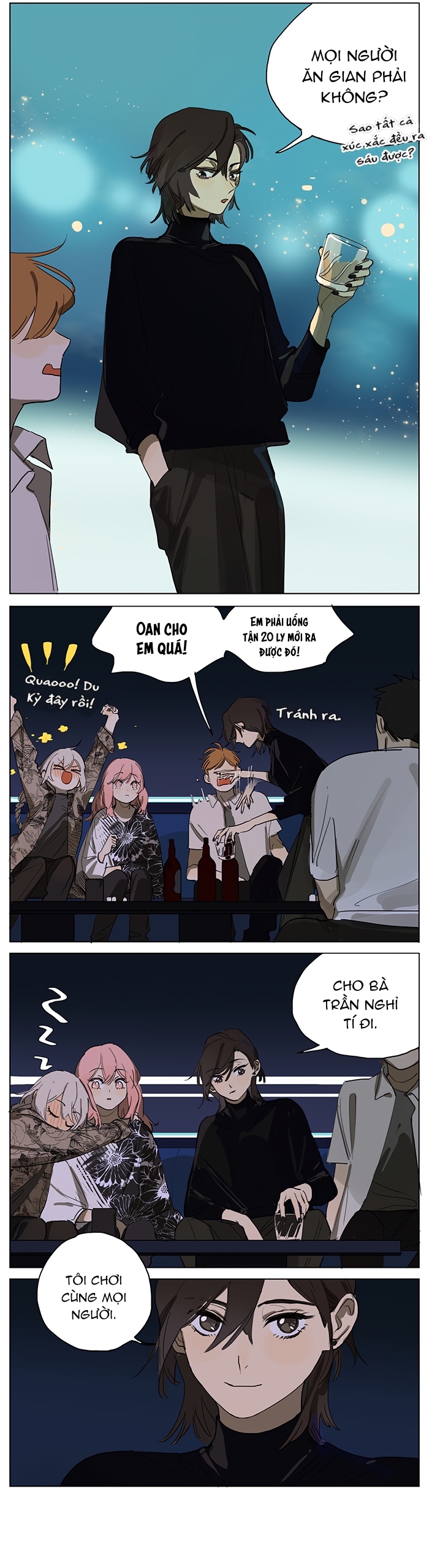 đọc truyện Mẹ Tôi Là Siêu Sao Chương 18 ảnh 7 tại Thiên Thai Truyện