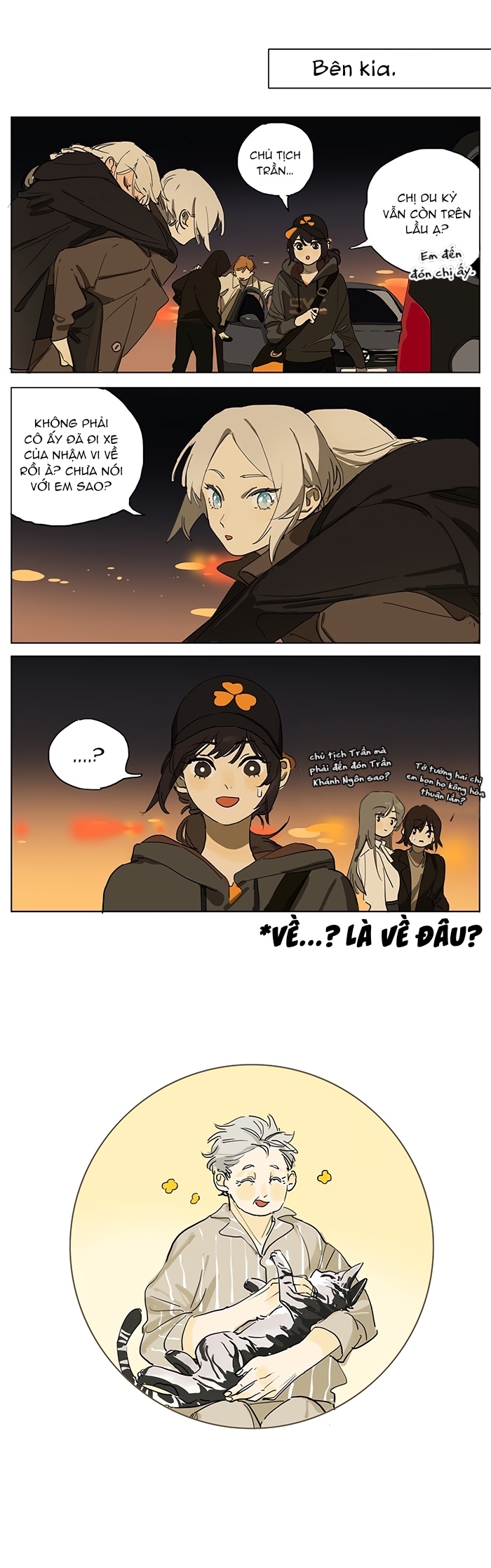 đọc truyện Mẹ Tôi Là Siêu Sao Chương 18 ảnh 9 tại Thiên Thai Truyện