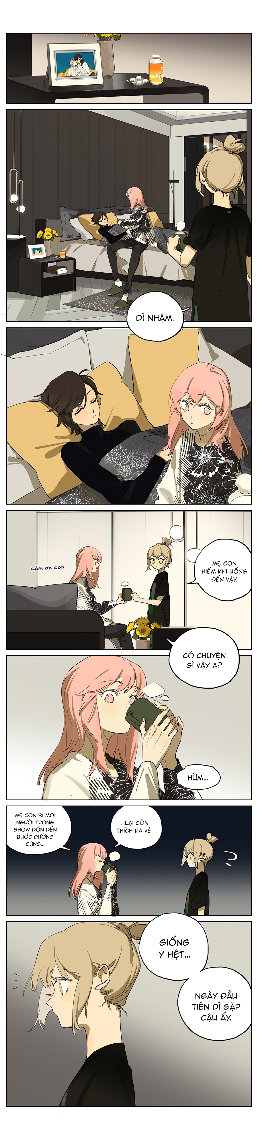 đọc truyện Mẹ Tôi Là Siêu Sao Chương 19 ảnh 2 tại Thiên Thai Truyện