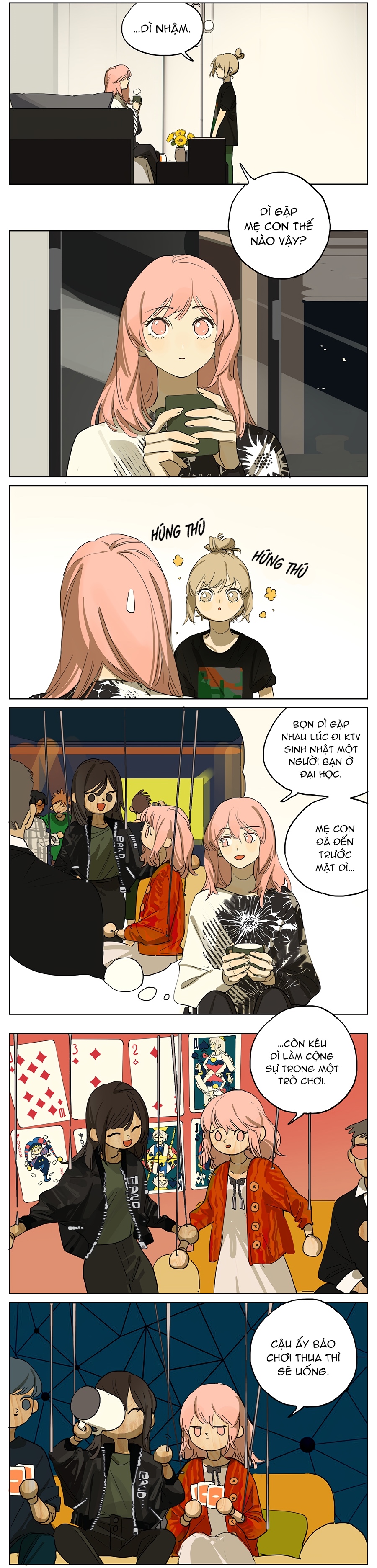 đọc truyện Mẹ Tôi Là Siêu Sao Chương 19 ảnh 3 tại Thiên Thai Truyện