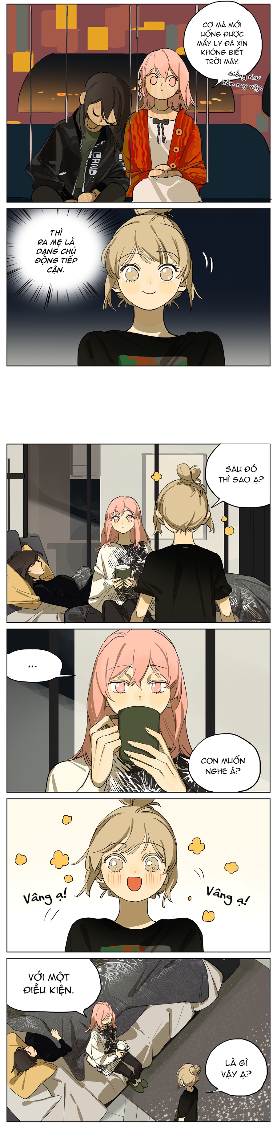 đọc truyện Mẹ Tôi Là Siêu Sao Chương 19 ảnh 4 tại Thiên Thai Truyện