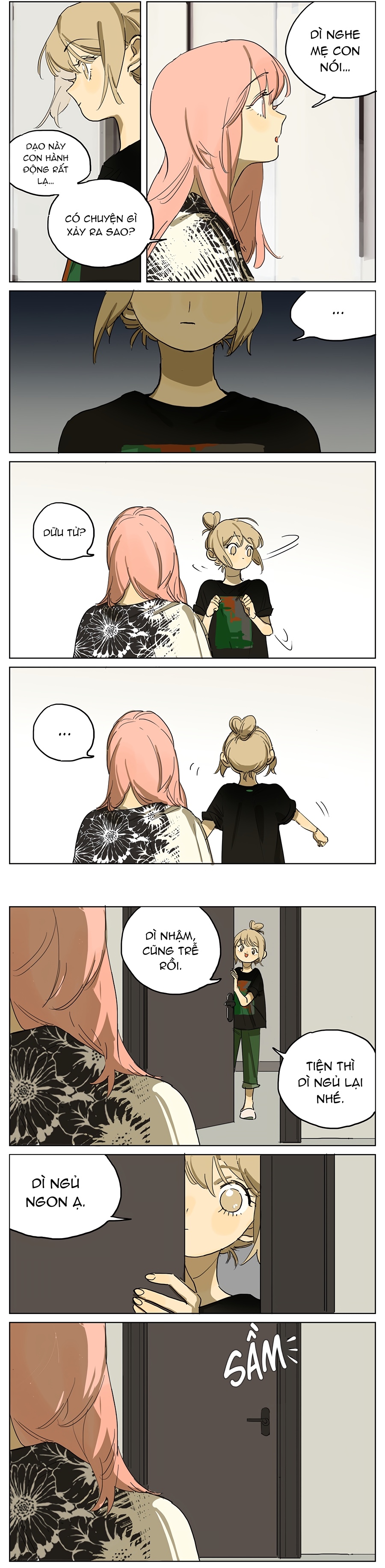 đọc truyện Mẹ Tôi Là Siêu Sao Chương 19 ảnh 5 tại Thiên Thai Truyện