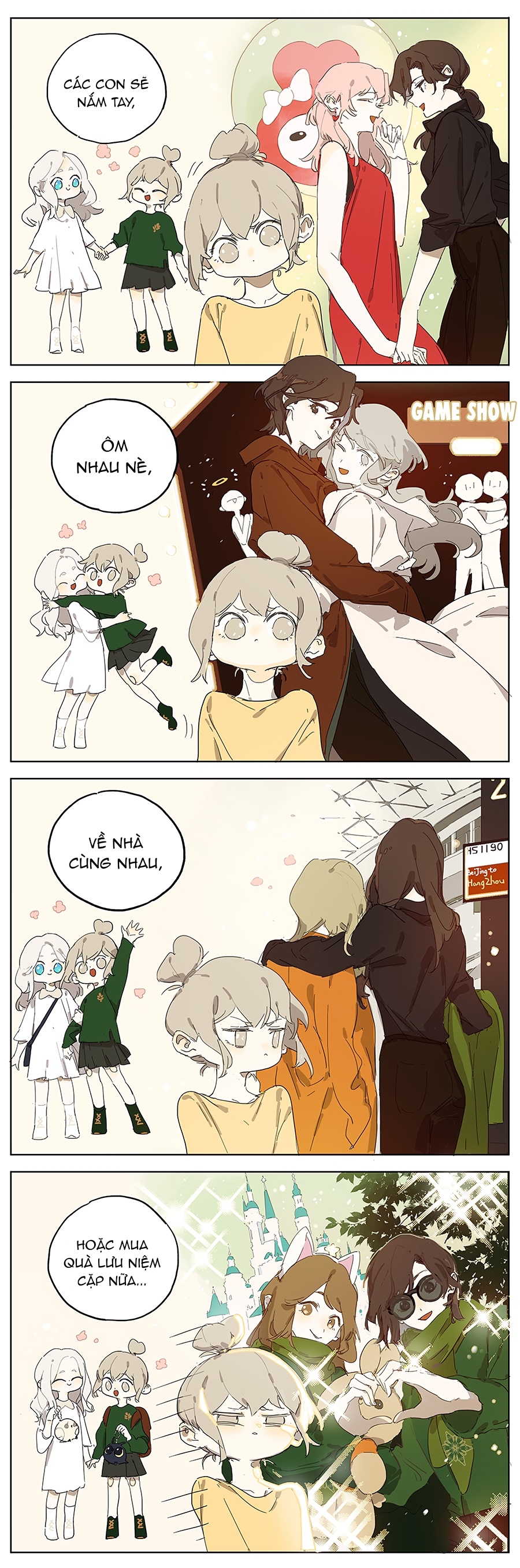 đọc truyện Mẹ Tôi Là Siêu Sao Chương 2 ảnh 3 tại Thiên Thai Truyện