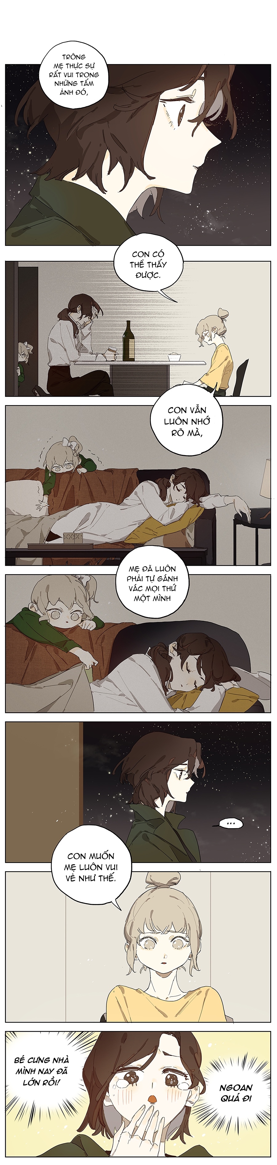 đọc truyện Mẹ Tôi Là Siêu Sao Chương 2 ảnh 5 tại Thiên Thai Truyện