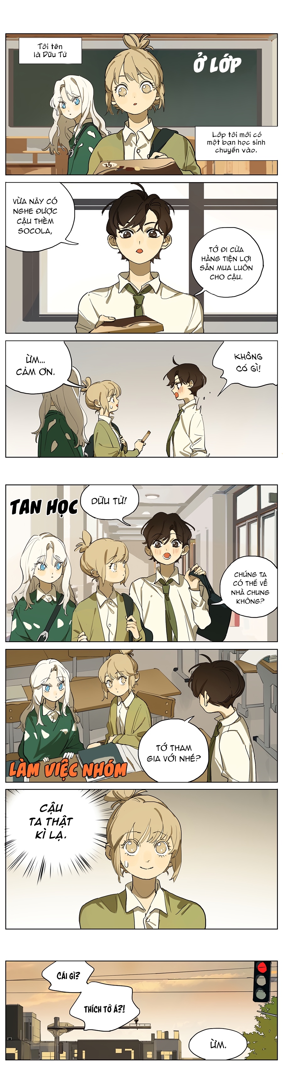 đọc truyện Mẹ Tôi Là Siêu Sao Chương 20 ảnh 2 tại Thiên Thai Truyện