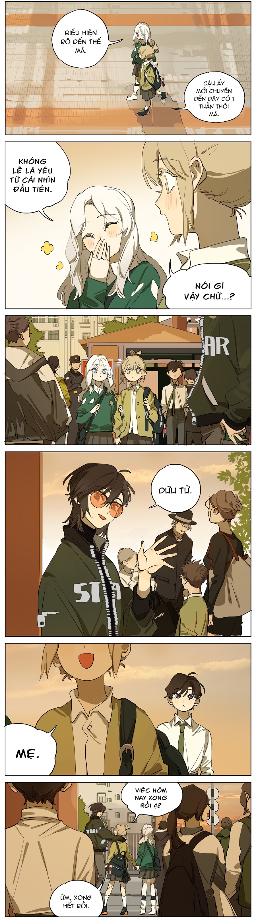 đọc truyện Mẹ Tôi Là Siêu Sao Chương 20 ảnh 3 tại Thiên Thai Truyện