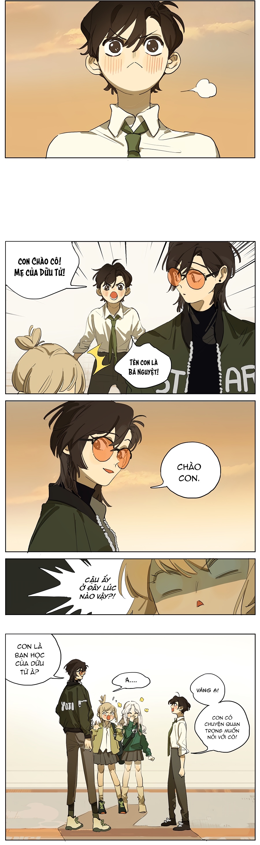 đọc truyện Mẹ Tôi Là Siêu Sao Chương 20 ảnh 4 tại Thiên Thai Truyện