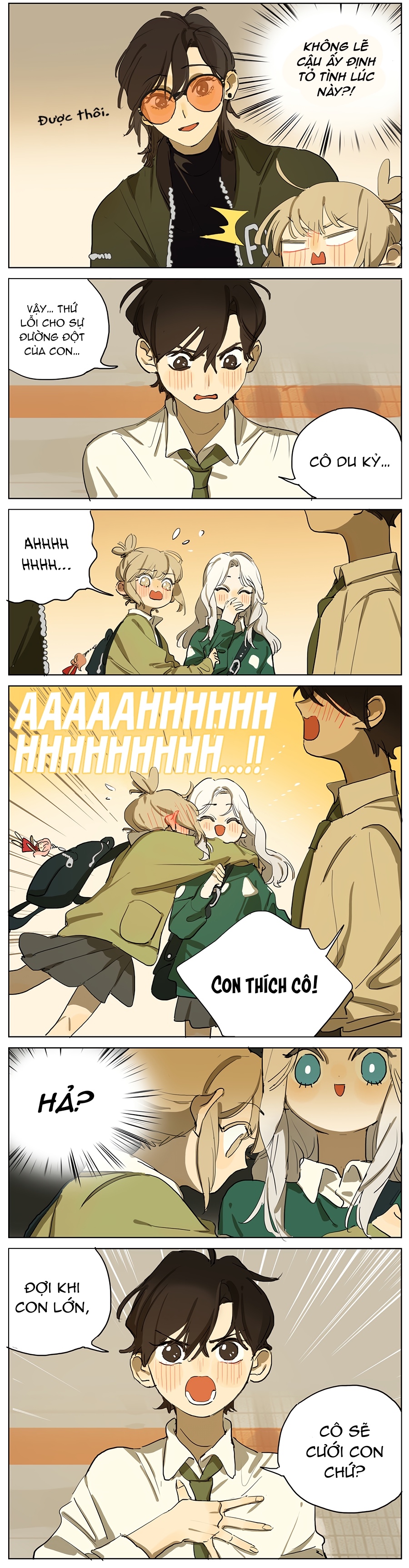 đọc truyện Mẹ Tôi Là Siêu Sao Chương 20 ảnh 5 tại Thiên Thai Truyện