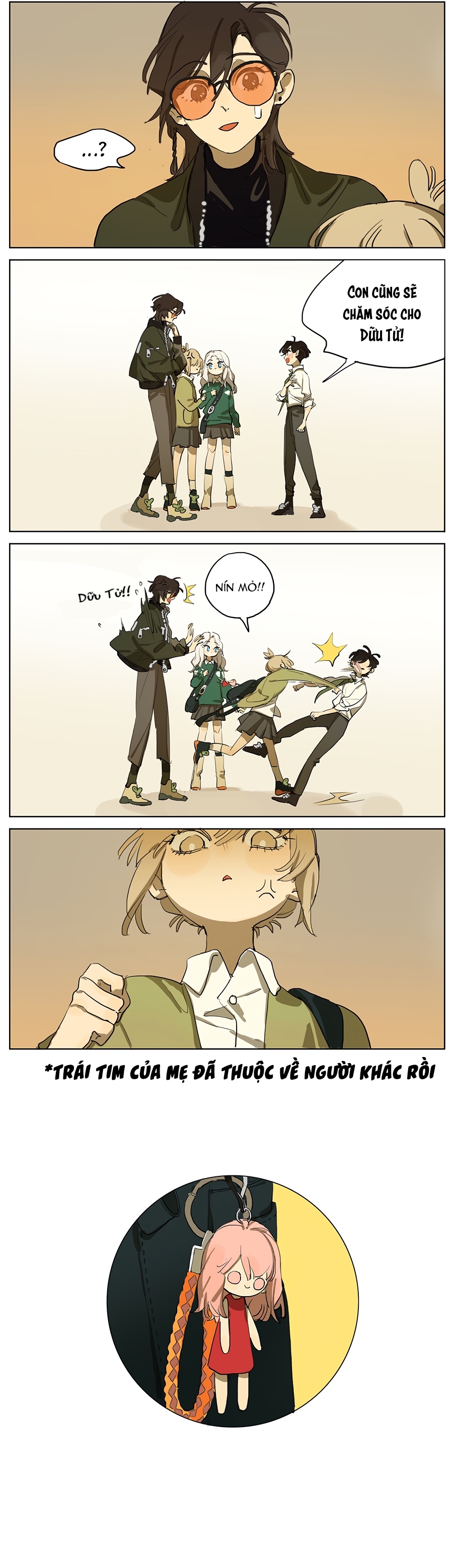 đọc truyện Mẹ Tôi Là Siêu Sao Chương 20 ảnh 6 tại Thiên Thai Truyện