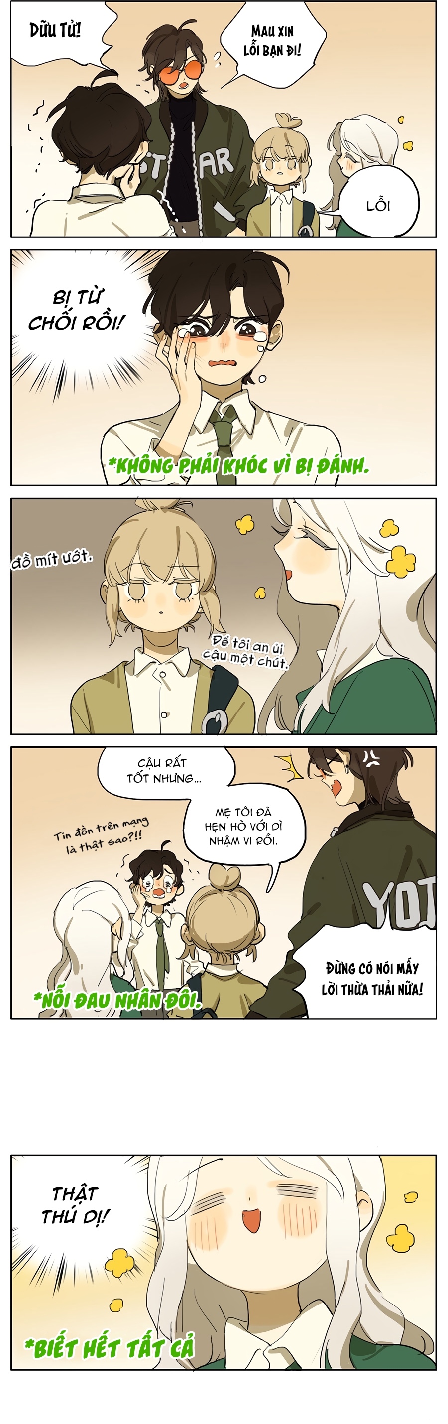 đọc truyện Mẹ Tôi Là Siêu Sao Chương 20 ảnh 7 tại Thiên Thai Truyện