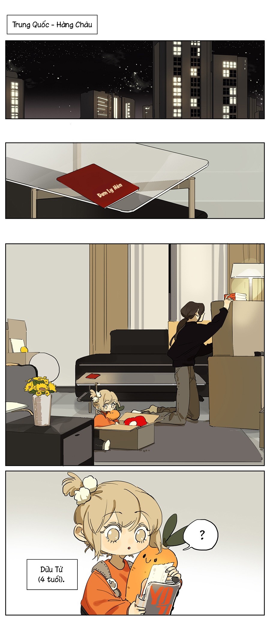 đọc truyện Mẹ Tôi Là Siêu Sao Chương 21 ảnh 5 tại Thiên Thai Truyện