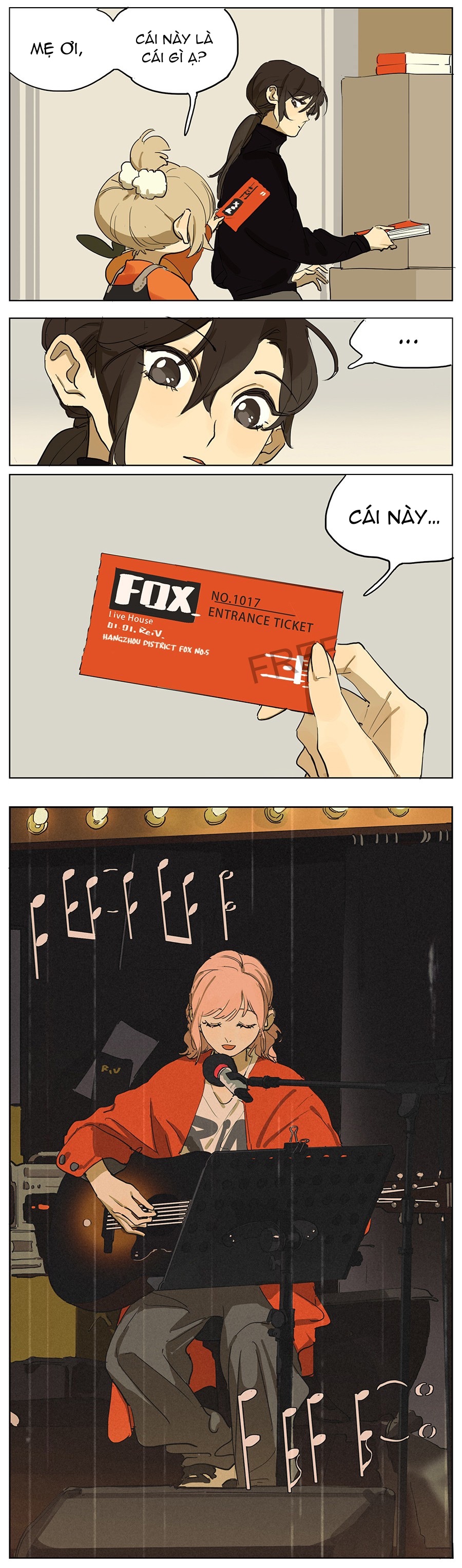 đọc truyện Mẹ Tôi Là Siêu Sao Chương 21 ảnh 6 tại Thiên Thai Truyện