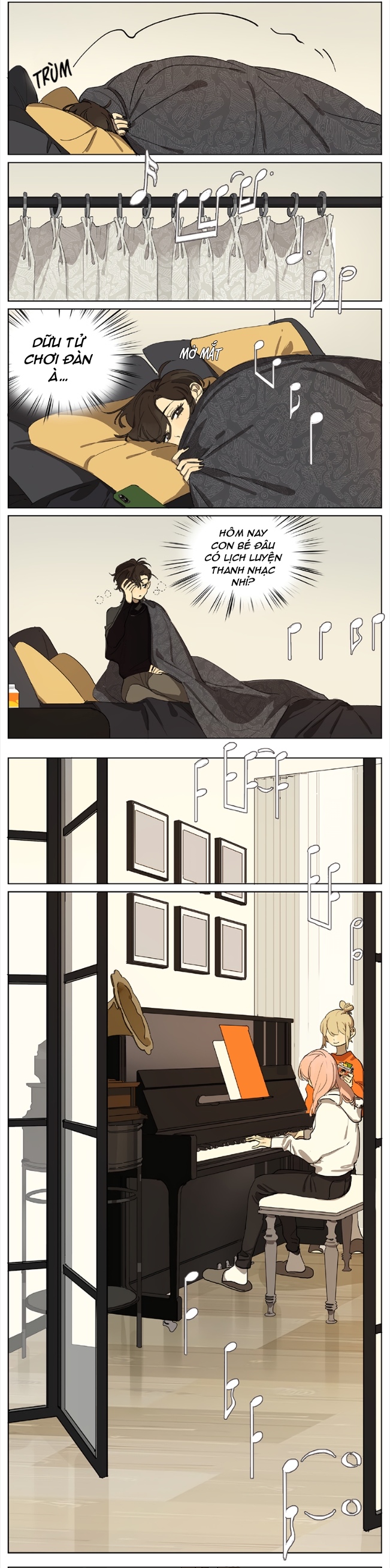 đọc truyện Mẹ Tôi Là Siêu Sao Chương 22 ảnh 3 tại Thiên Thai Truyện