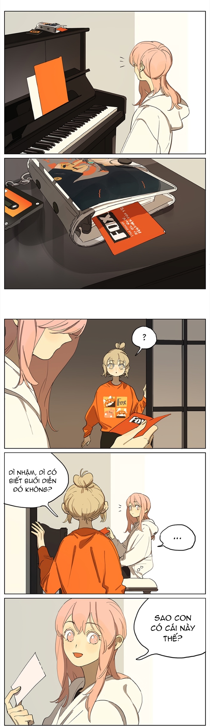 đọc truyện Mẹ Tôi Là Siêu Sao Chương 22 ảnh 6 tại Thiên Thai Truyện