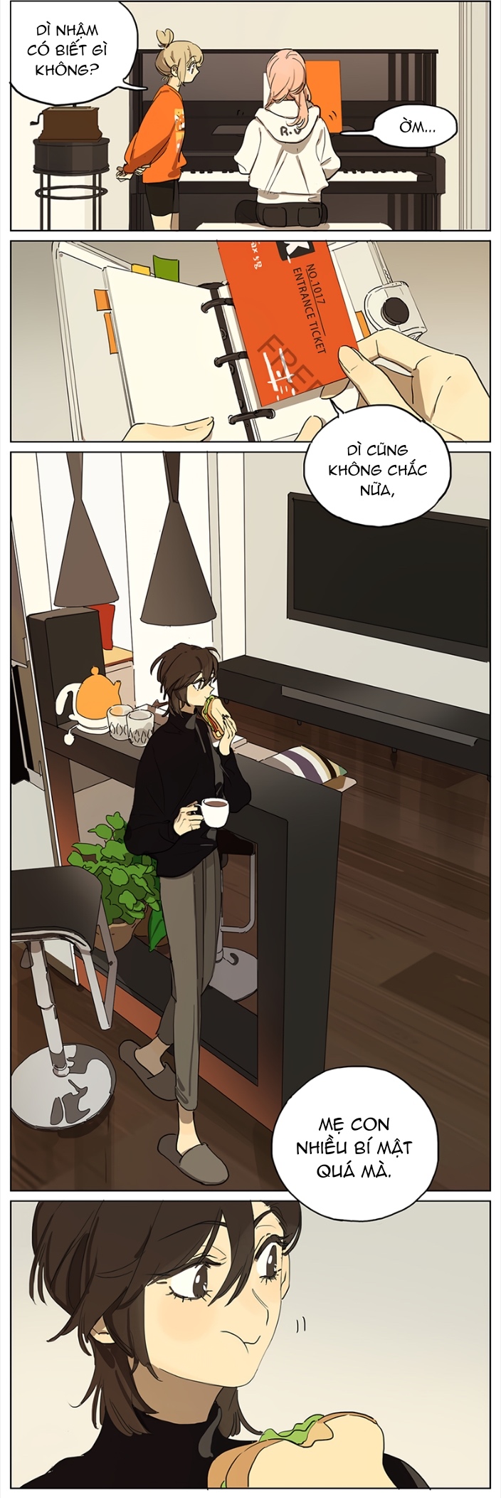 đọc truyện Mẹ Tôi Là Siêu Sao Chương 22 ảnh 8 tại Thiên Thai Truyện