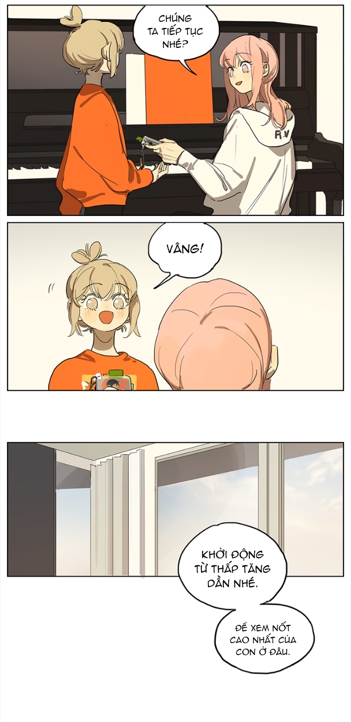 đọc truyện Mẹ Tôi Là Siêu Sao Chương 22 ảnh 9 tại Thiên Thai Truyện