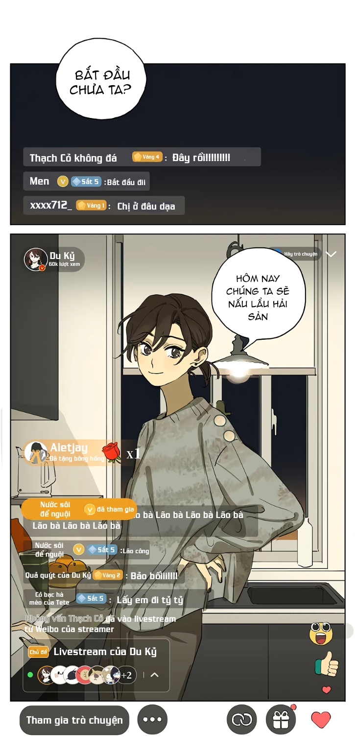 đọc truyện Mẹ Tôi Là Siêu Sao Chương 23 ảnh 2 tại Thiên Thai Truyện