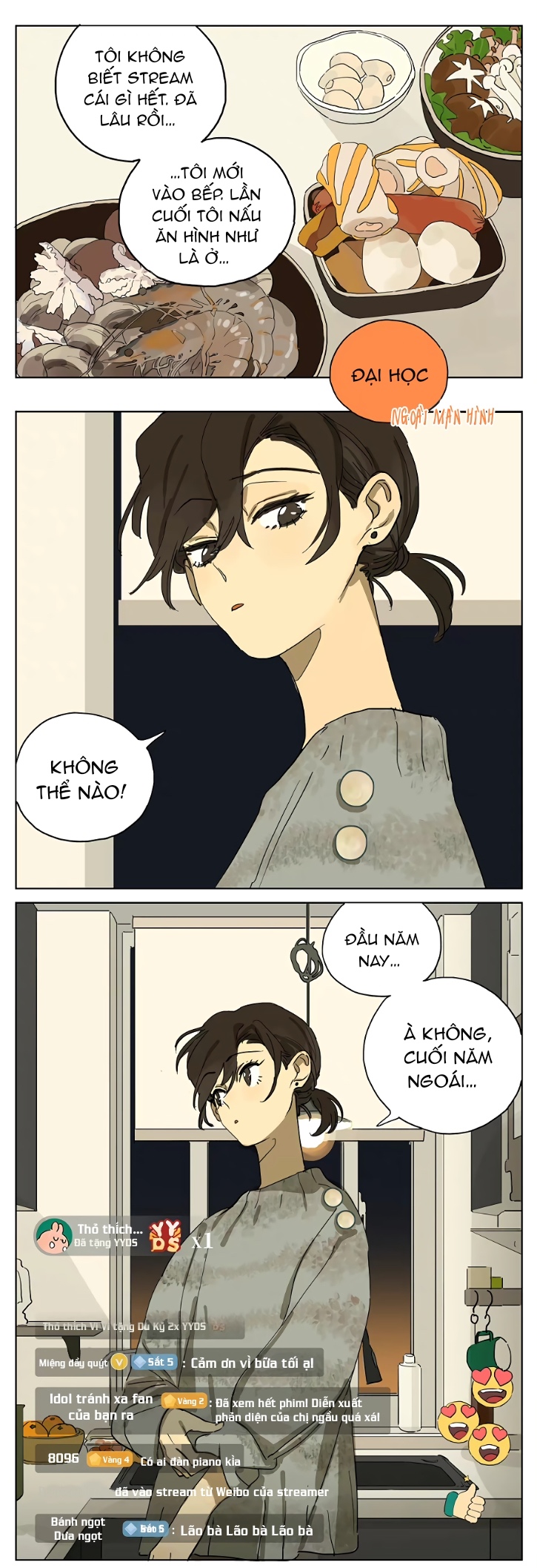 đọc truyện Mẹ Tôi Là Siêu Sao Chương 23 ảnh 3 tại Thiên Thai Truyện