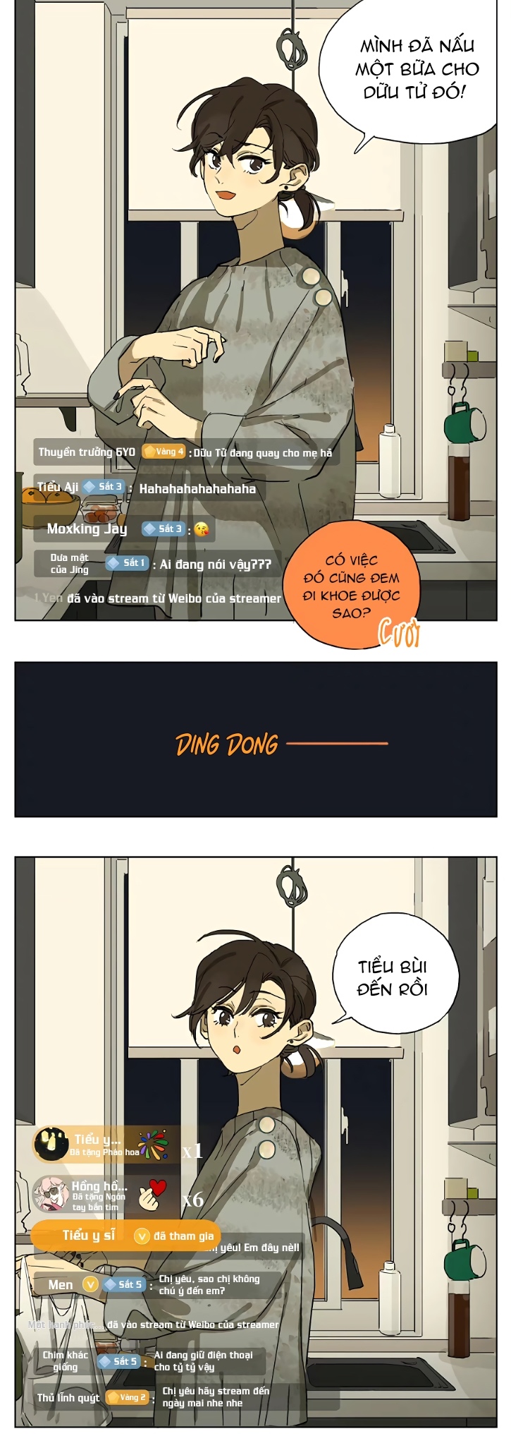 đọc truyện Mẹ Tôi Là Siêu Sao Chương 23 ảnh 4 tại Thiên Thai Truyện