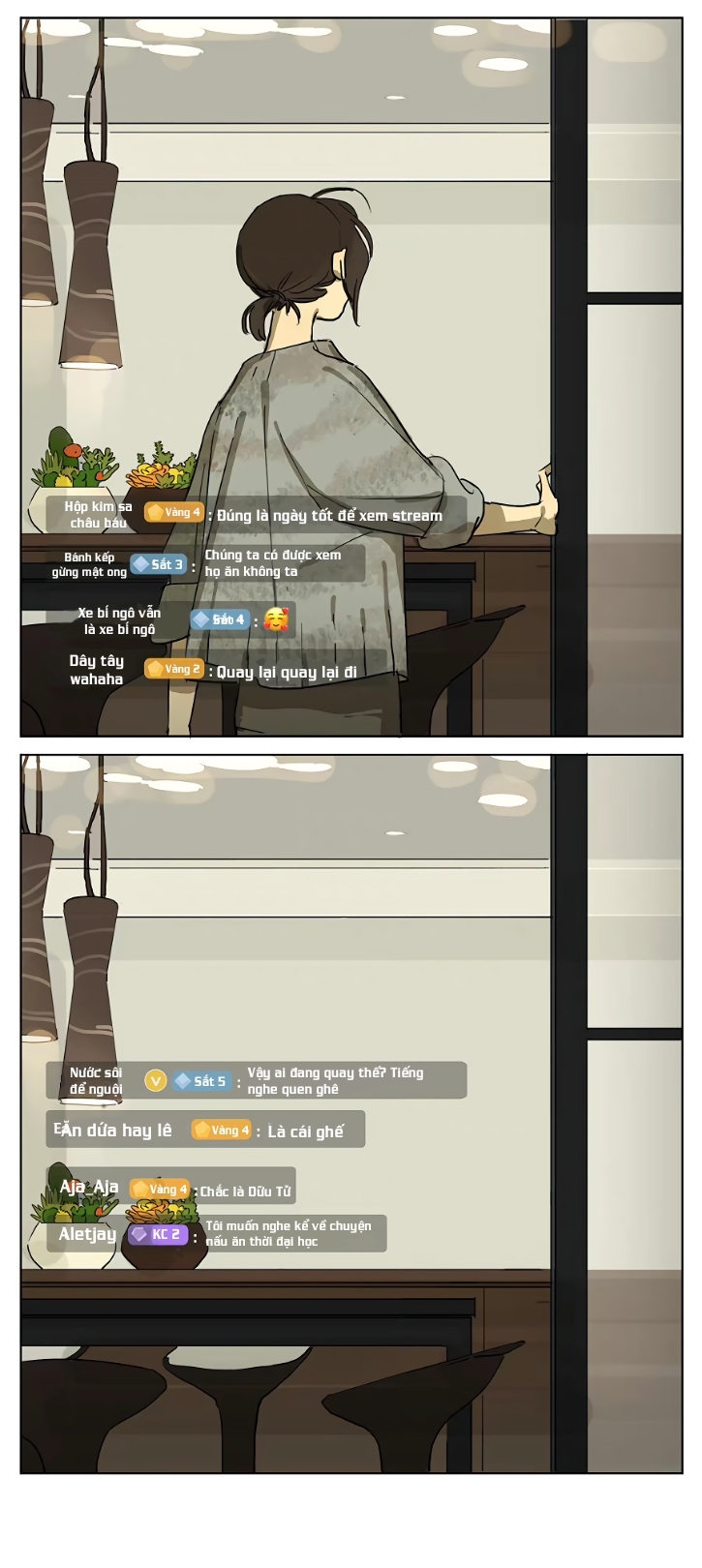 đọc truyện Mẹ Tôi Là Siêu Sao Chương 23 ảnh 6 tại Thiên Thai Truyện