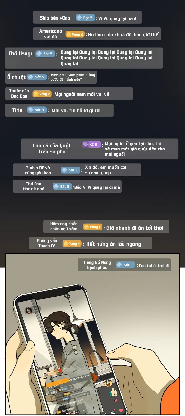 đọc truyện Mẹ Tôi Là Siêu Sao Chương 23 ảnh 10 tại Thiên Thai Truyện