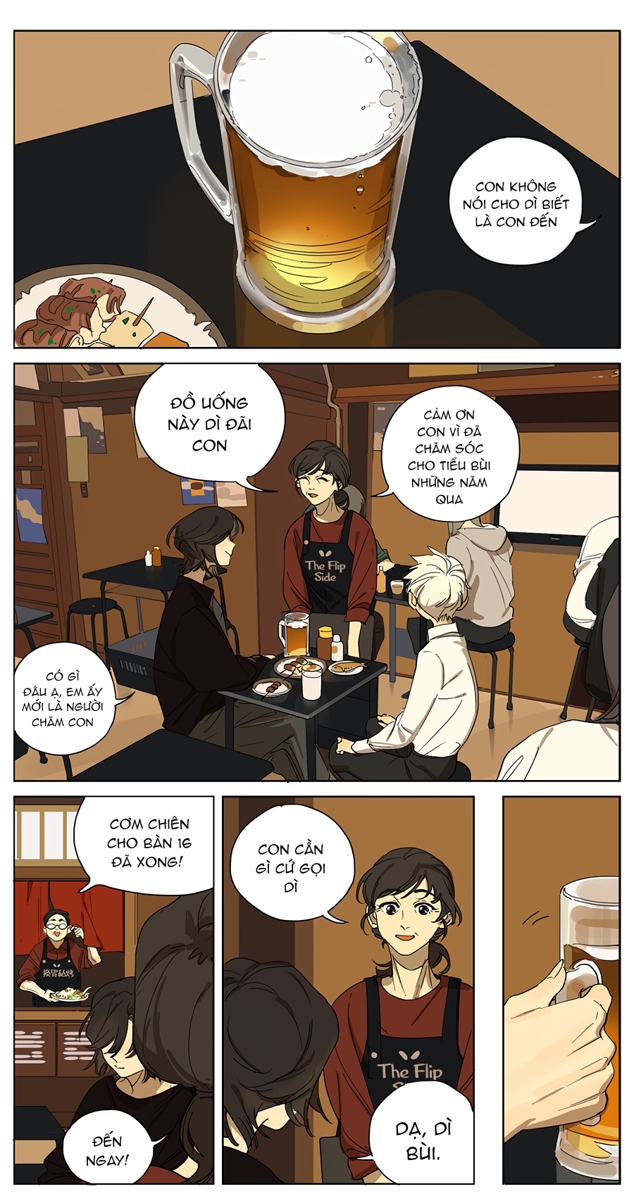 đọc truyện Mẹ Tôi Là Siêu Sao Chương 24 ảnh 2 tại Thiên Thai Truyện