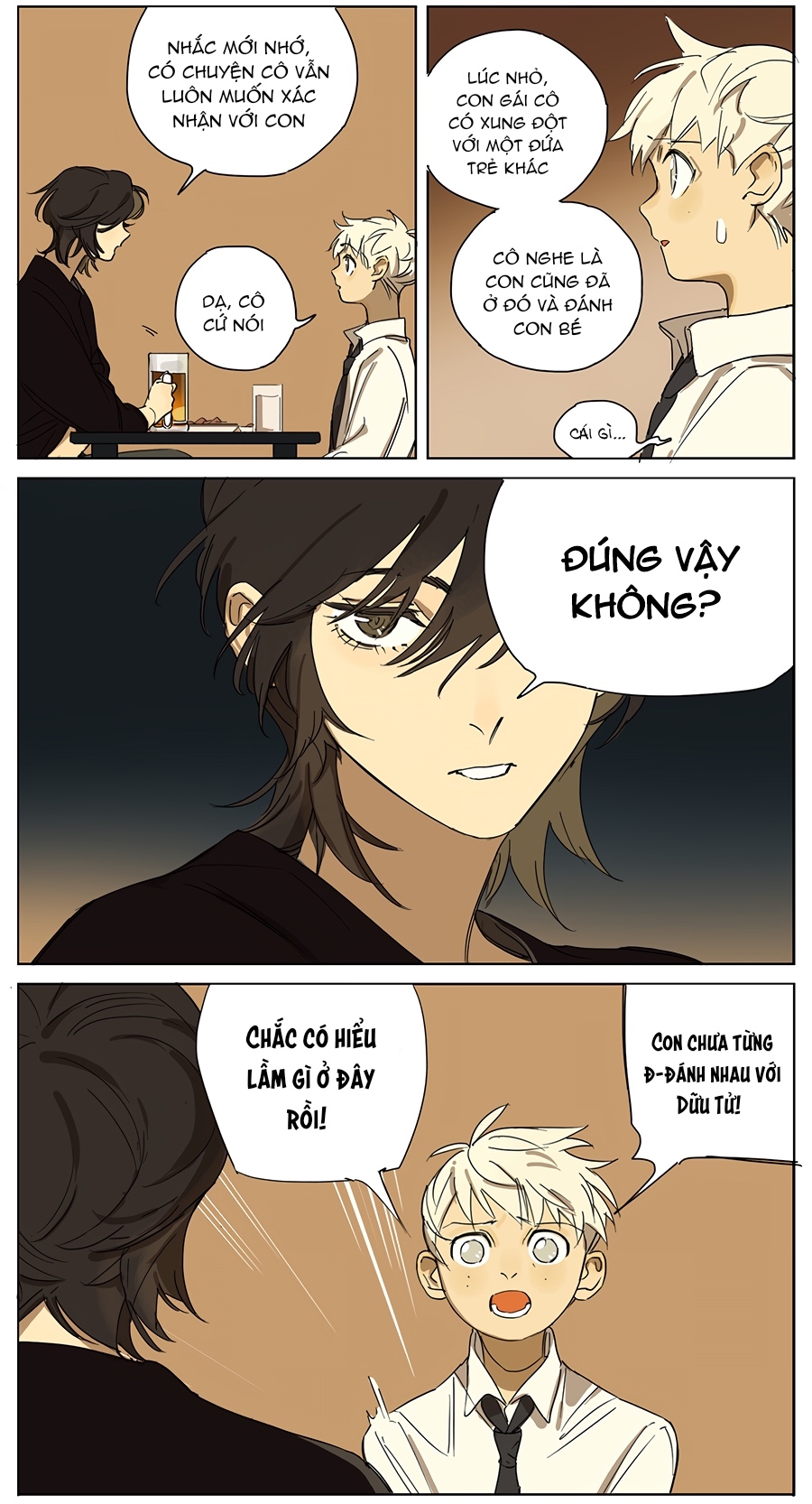 đọc truyện Mẹ Tôi Là Siêu Sao Chương 24 ảnh 4 tại Thiên Thai Truyện