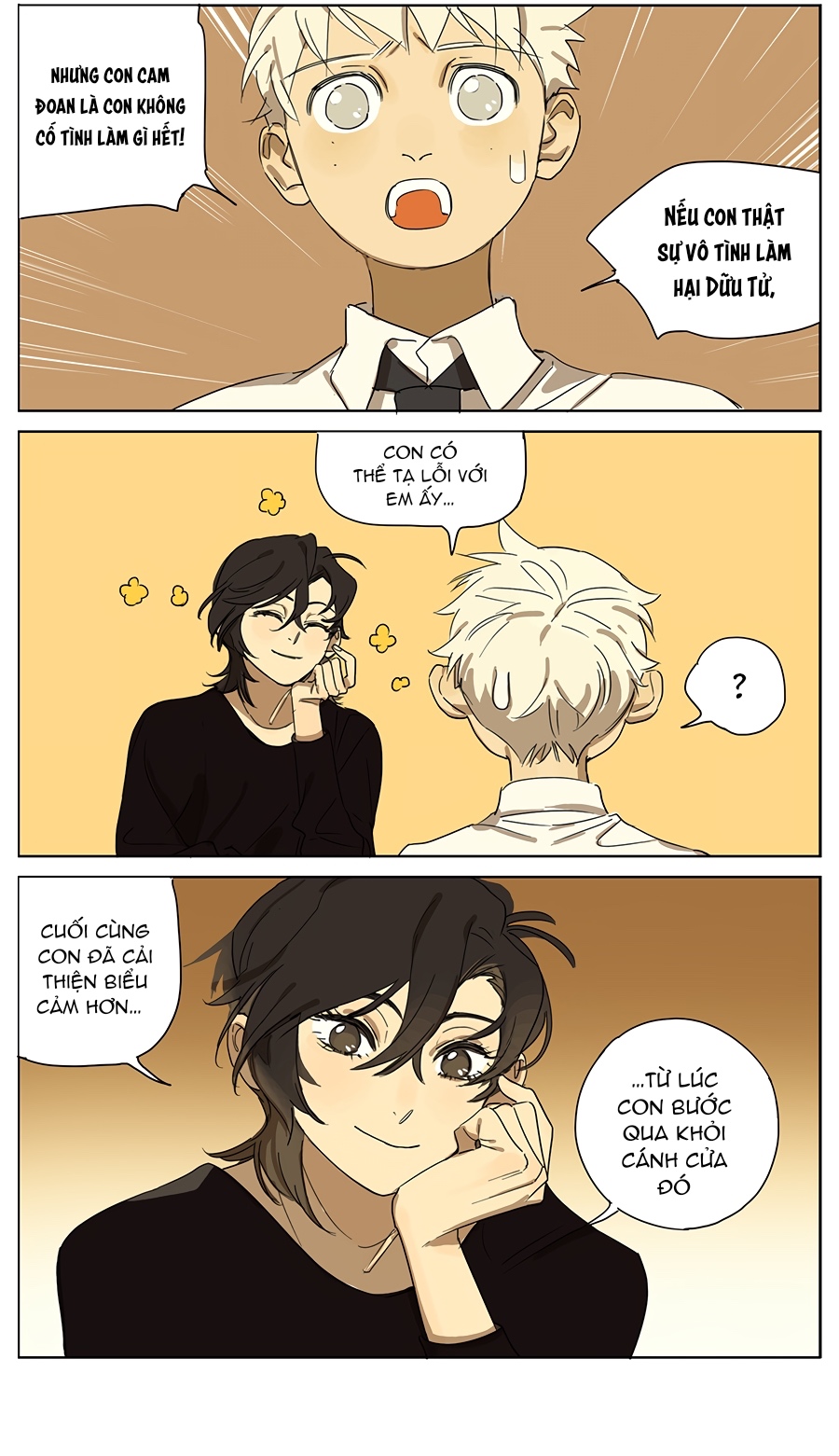 đọc truyện Mẹ Tôi Là Siêu Sao Chương 24 ảnh 6 tại Thiên Thai Truyện