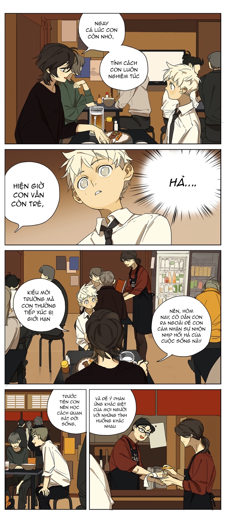 đọc truyện Mẹ Tôi Là Siêu Sao Chương 24 ảnh 7 tại Thiên Thai Truyện