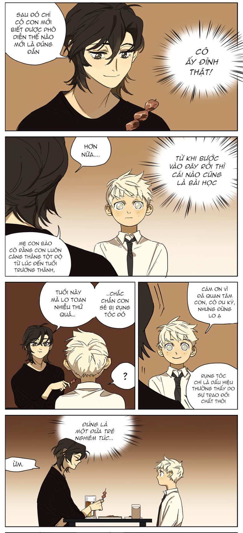 đọc truyện Mẹ Tôi Là Siêu Sao Chương 24 ảnh 8 tại Thiên Thai Truyện