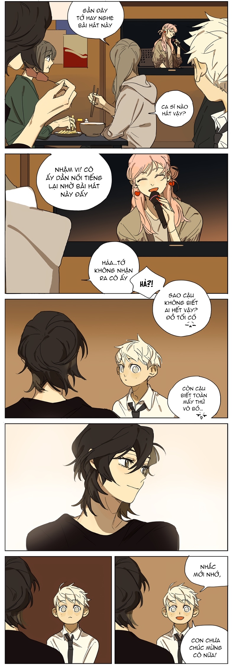 đọc truyện Mẹ Tôi Là Siêu Sao Chương 24 ảnh 9 tại Thiên Thai Truyện