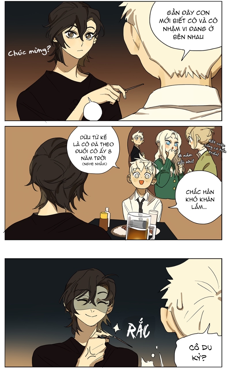 đọc truyện Mẹ Tôi Là Siêu Sao Chương 24 ảnh 10 tại Thiên Thai Truyện