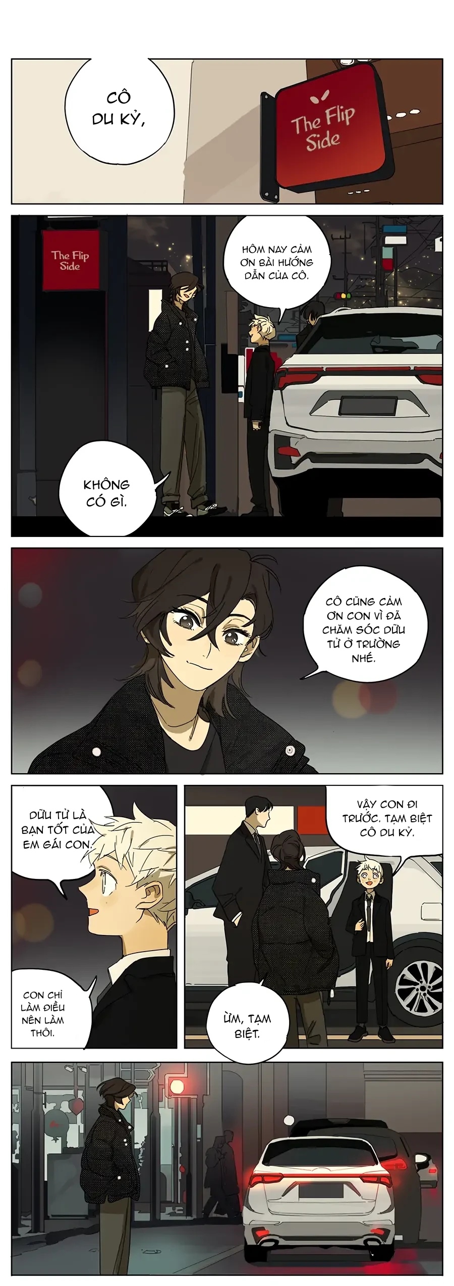 đọc truyện Mẹ Tôi Là Siêu Sao Chương 25 ảnh 2 tại Thiên Thai Truyện