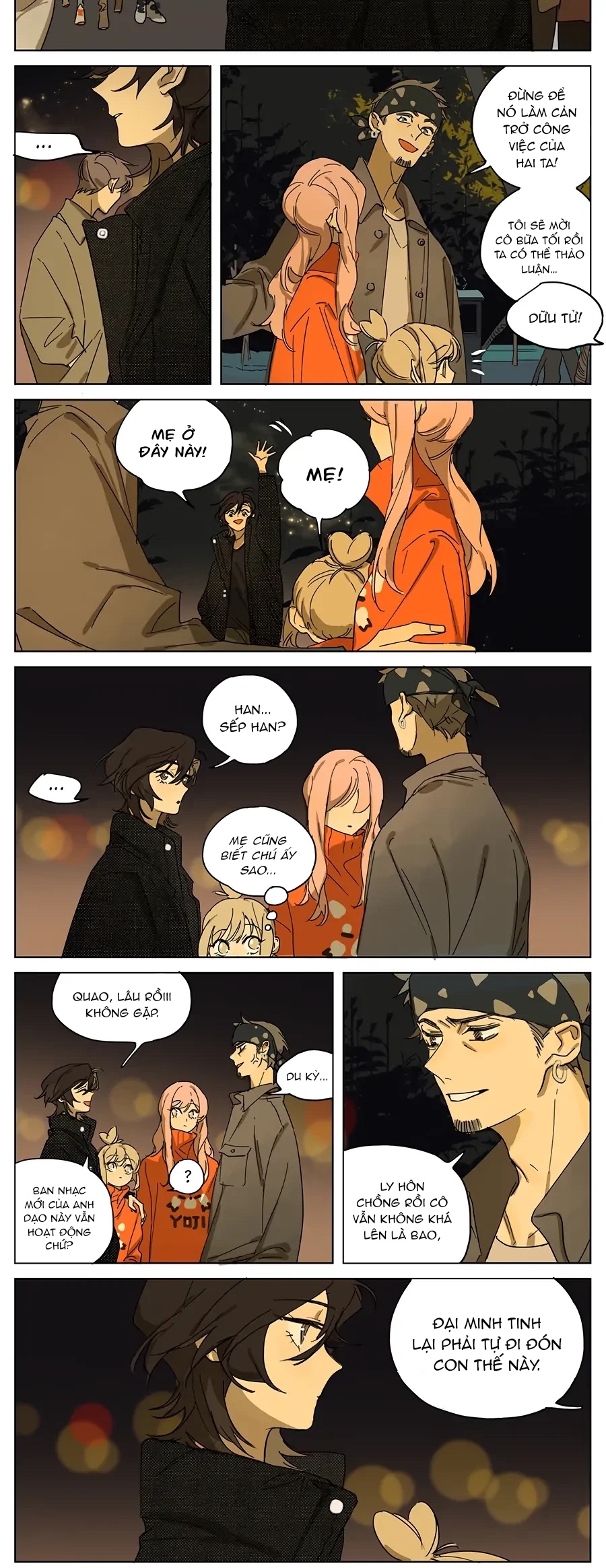 đọc truyện Mẹ Tôi Là Siêu Sao Chương 25 ảnh 4 tại Thiên Thai Truyện