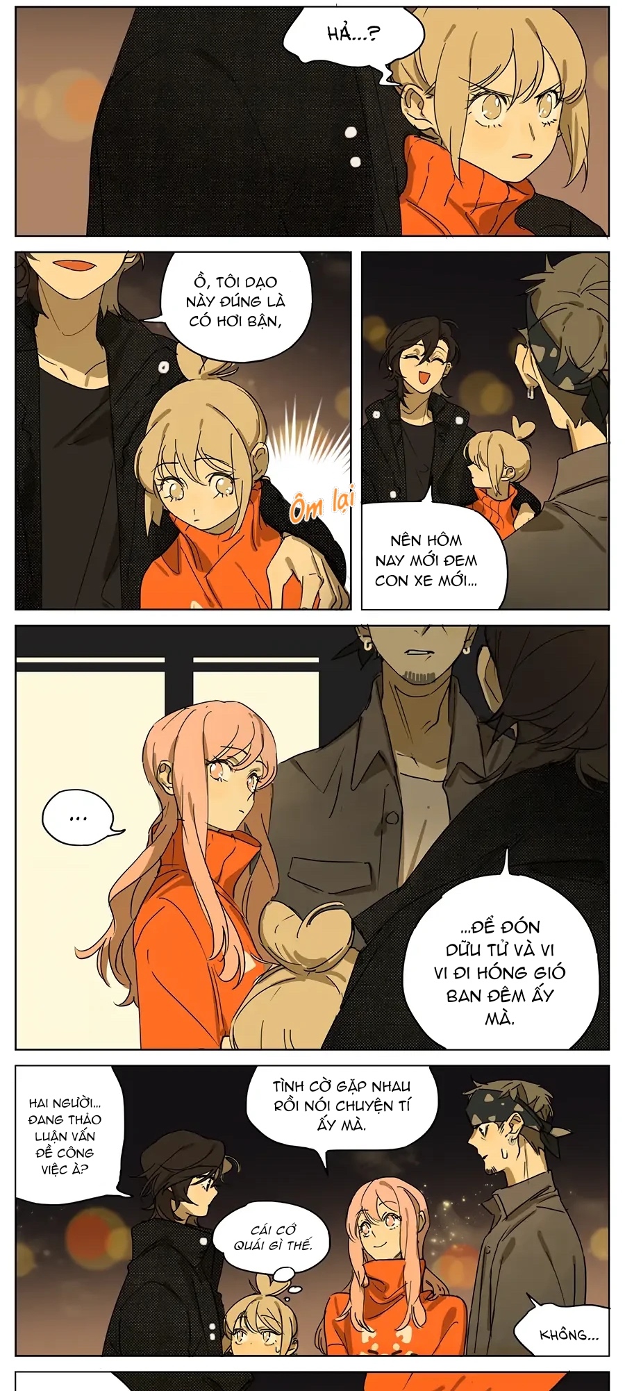 đọc truyện Mẹ Tôi Là Siêu Sao Chương 25 ảnh 5 tại Thiên Thai Truyện