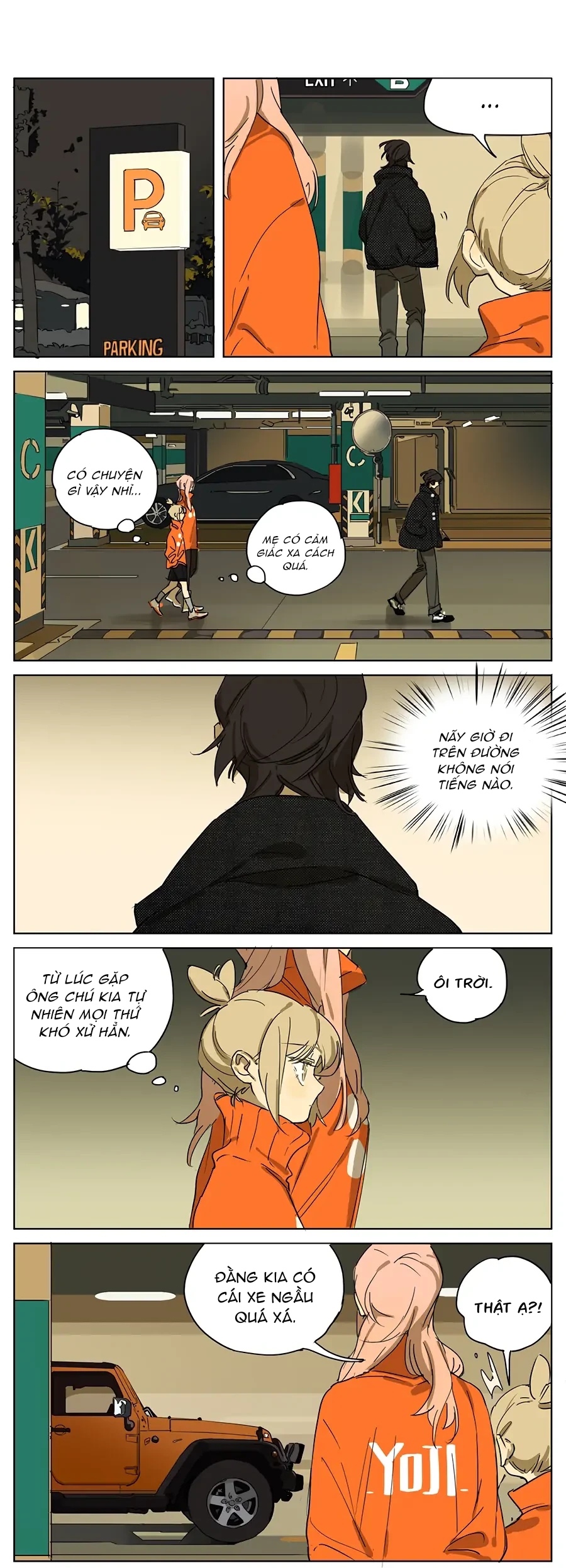 đọc truyện Mẹ Tôi Là Siêu Sao Chương 25 ảnh 8 tại Thiên Thai Truyện