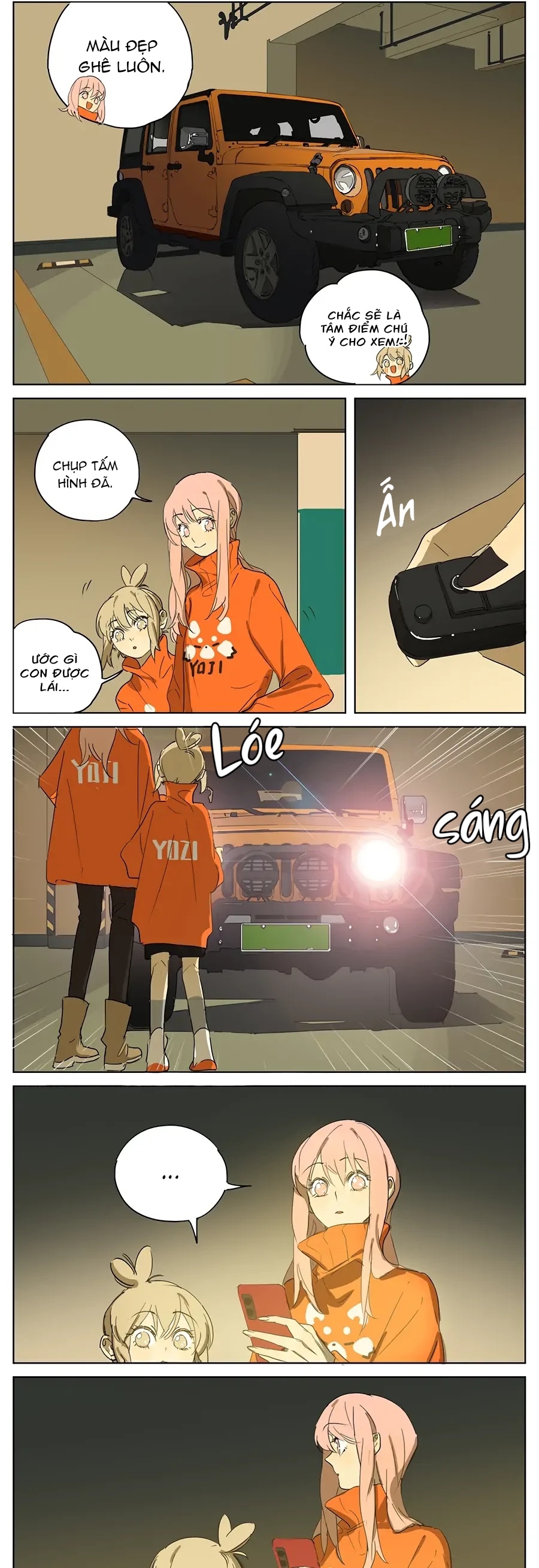 đọc truyện Mẹ Tôi Là Siêu Sao Chương 25 ảnh 9 tại Thiên Thai Truyện